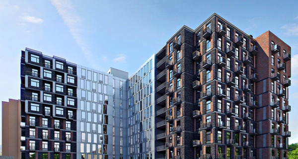 ЖК "Re:form" (Reform; Реформ на Хромова 3)