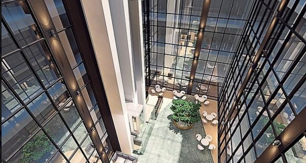 ЖК "Re:form" (Reform; Реформ на Хромова 3)