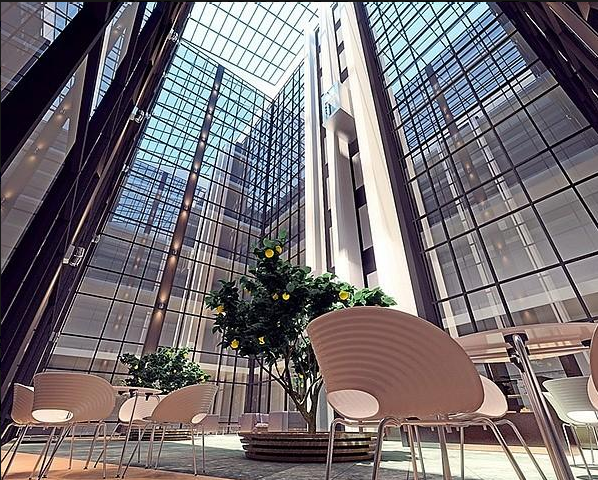 ЖК "Re:form" (Reform; Реформ на Хромова 3) - фото 6