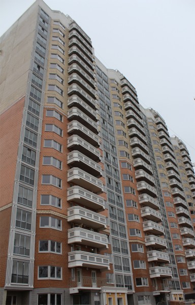 ЖК "25 микрорайон в Балашихе" - фото 2