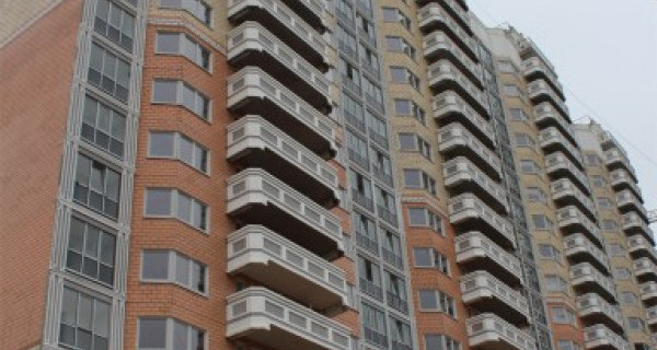 ЖК "25 микрорайон в Балашихе"