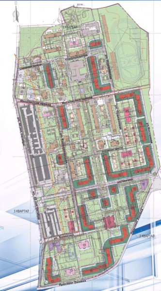 ЖК "25 микрорайон в Балашихе" - фото 3