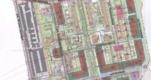 ЖК "25 микрорайон в Балашихе"