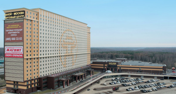 ЖК "Ханой Москва"