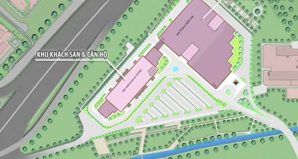 ЖК "Ханой Москва"