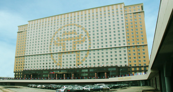 ЖК "Ханой Москва"