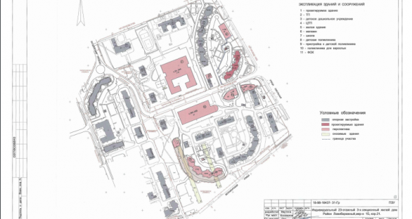 ЖК "В Левобережном"