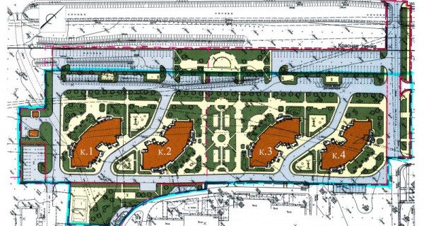 ЖК "Престиж"