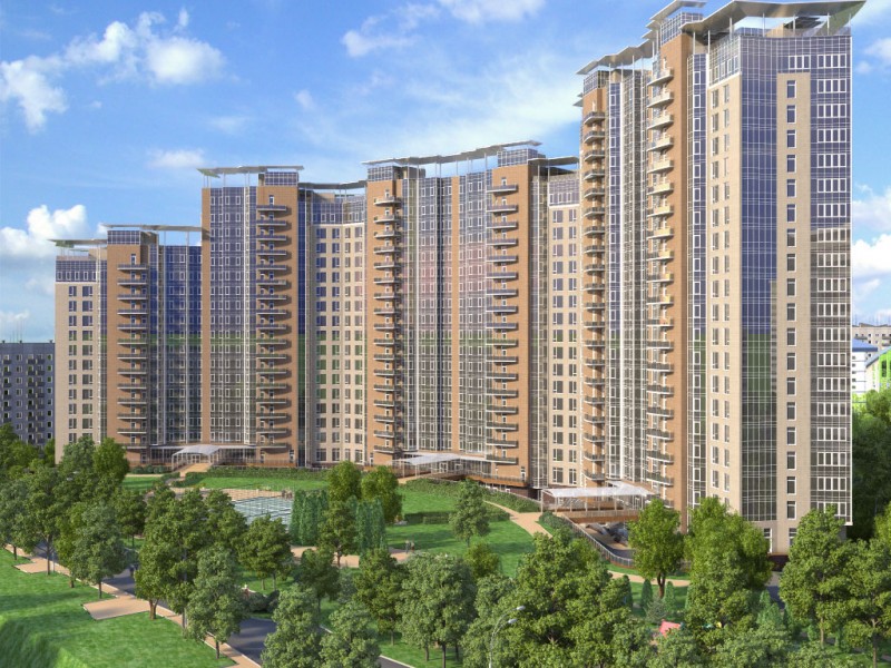 ЖК "Триумфальный Квартал" - фото 2