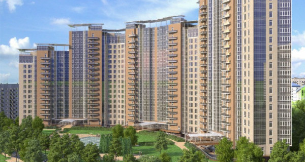 ЖК "Триумфальный Квартал"