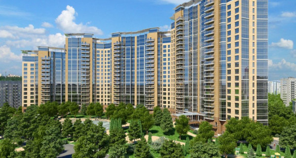 ЖК "Триумфальный Квартал"