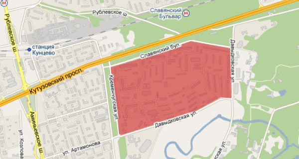 ЖК "Триумфальный Квартал"