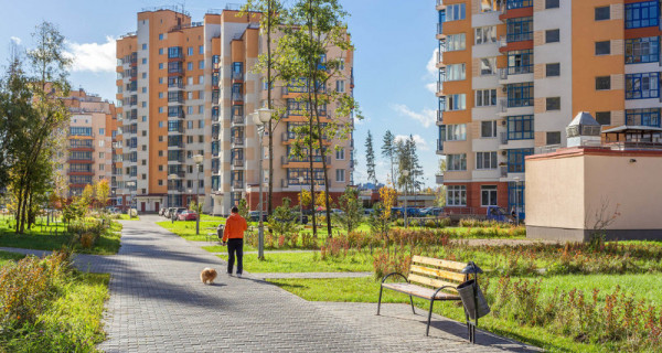 ЖК "Зеленый бор" (Зеленоград)