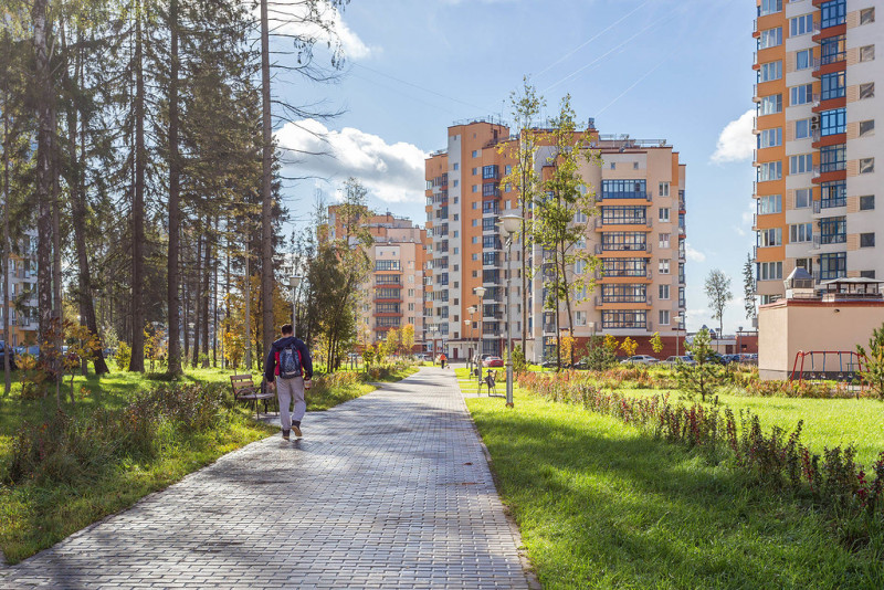 Зеленая долина белгород фото