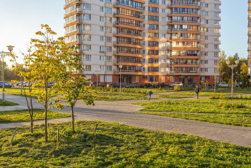 ЖК "Зеленый бор" (Зеленоград) - фото 8