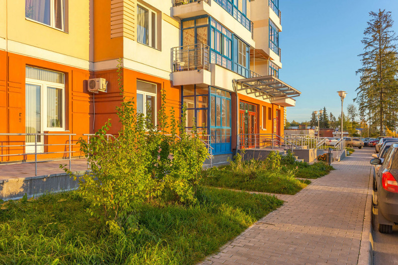 ЖК "Зеленый бор" (Зеленоград) - фото 13