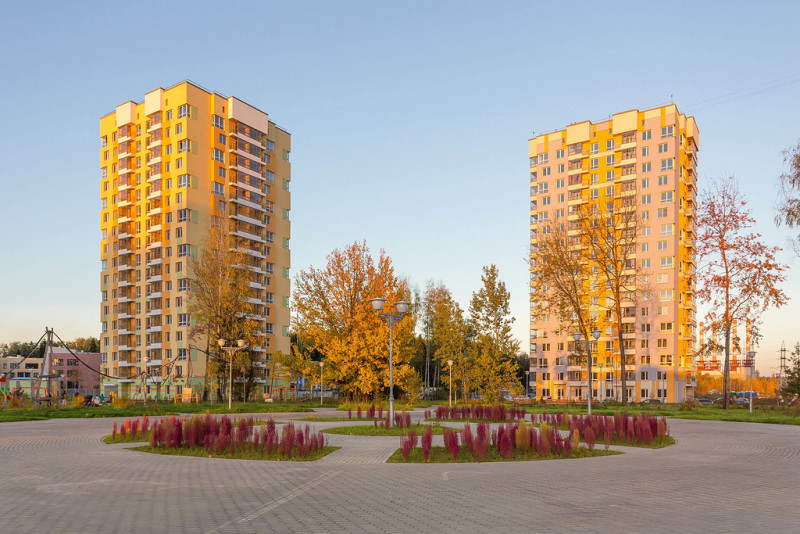ЖК "Зеленый бор" (Зеленоград) - фото 14