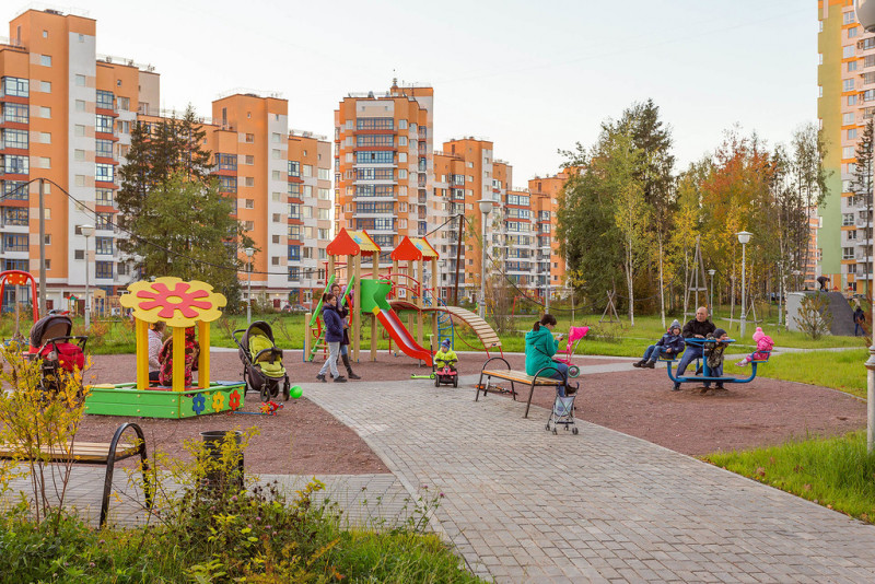 ЖК "Зеленый бор" (Зеленоград) - фото 16