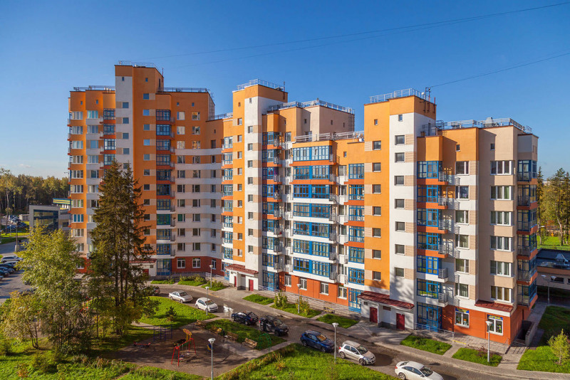 ЖК "Зеленый бор" (Зеленоград) - фото 18