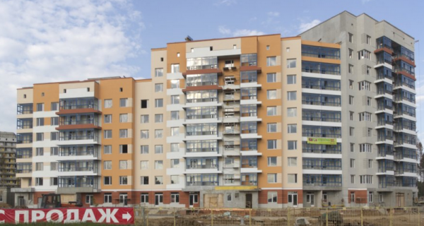 ЖК "Зеленый бор" (Зеленоград)