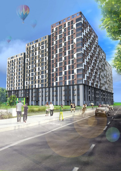 ЖК "Декарт" - фото 2