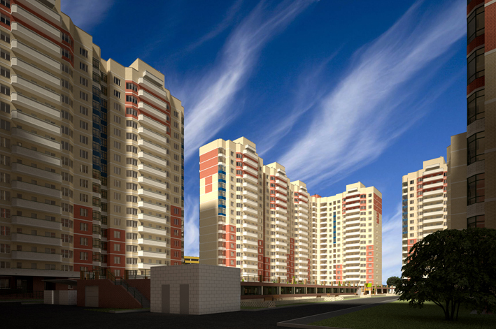 ЖК "Любимое Домодедово" - фото 5