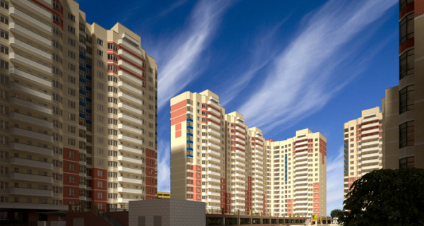 ЖК "Любимое Домодедово"