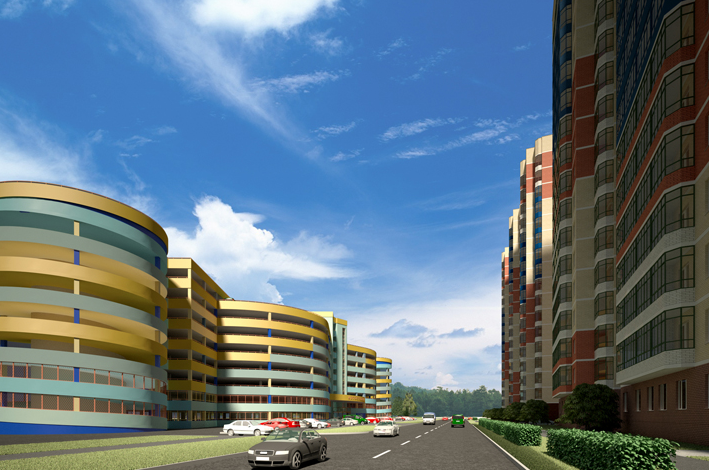 ЖК "Любимое Домодедово" - фото 6