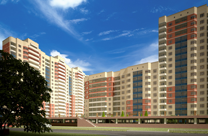 ЖК "Любимое Домодедово" - фото 7