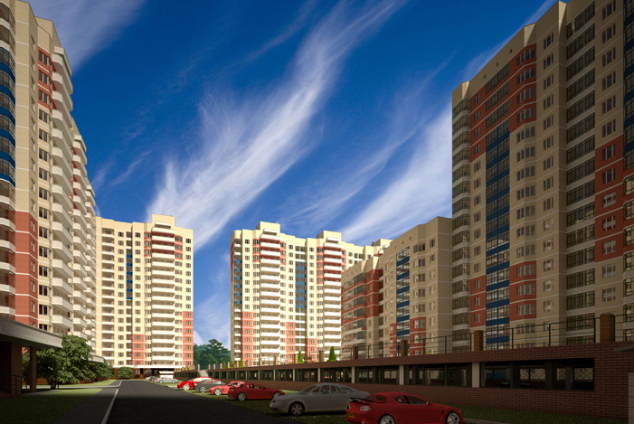 ЖК "Любимое Домодедово" - фото 8