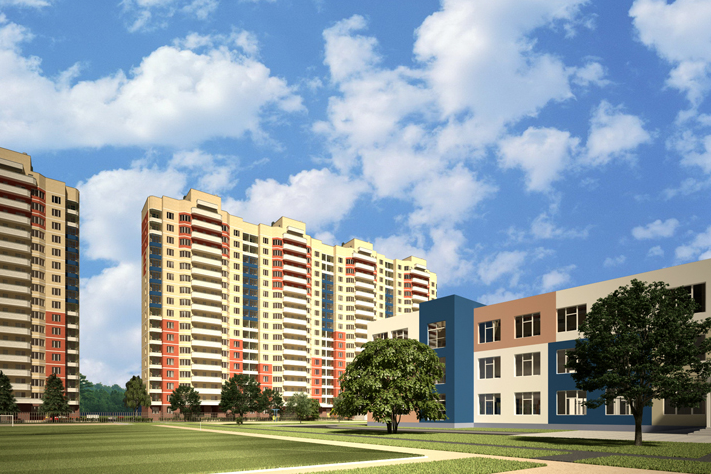 ЖК "Любимое Домодедово" - фото 9