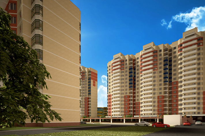 ЖК "Любимое Домодедово" - фото 10