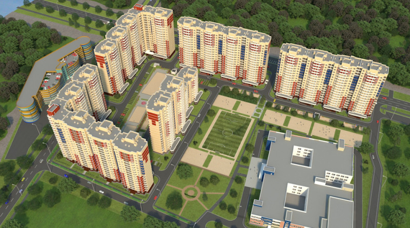 ЖК "Любимое Домодедово" - фото 3