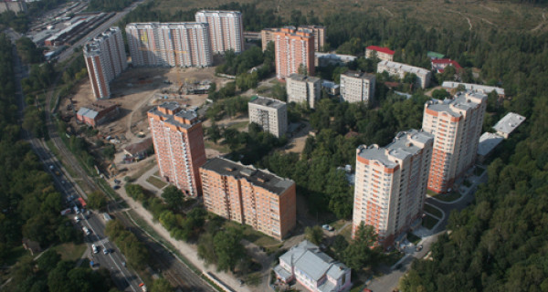 ЖК "Жемчужина Балашихи"