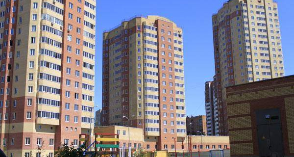 ЖК "Жемчужина Балашихи"