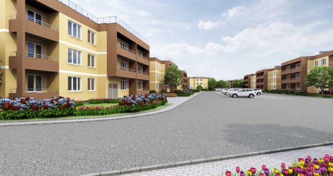 ЖК "Новоспасский" - фото 3