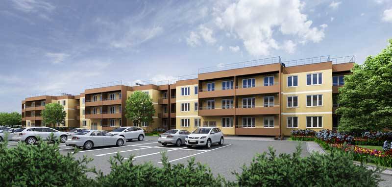 ЖК "Новоспасский" - фото 4