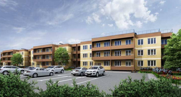 ЖК "Новоспасский"