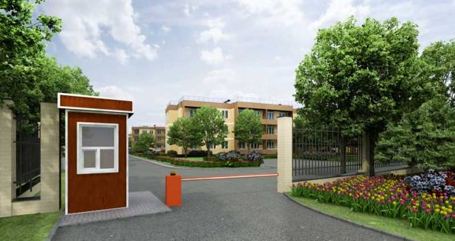 ЖК "Новоспасский" - фото 6