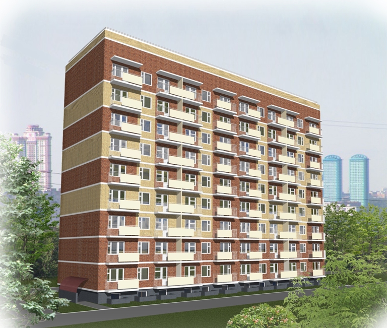 ЖК "В 1-м Текстильном переулке, 5" (Ногинск) - фото 2