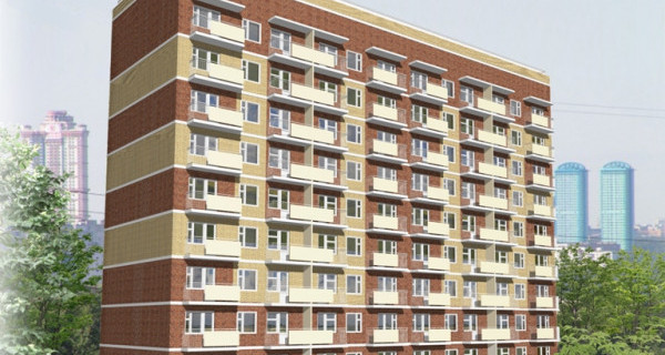 ЖК "В 1-м Текстильном переулке, 5" (Ногинск)