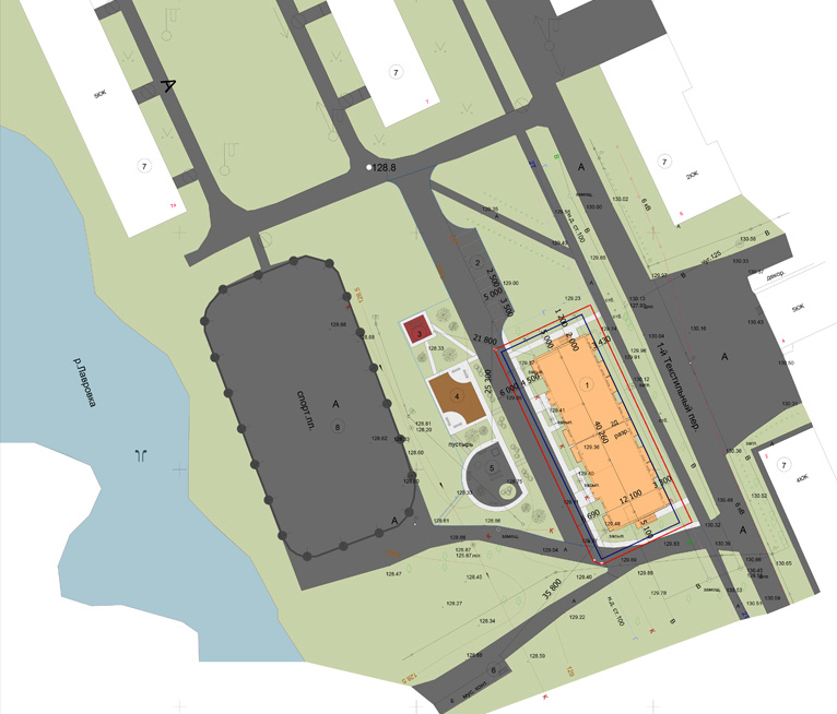 ЖК "В 1-м Текстильном переулке, 5" (Ногинск) - фото 3