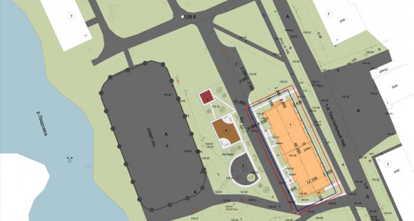 ЖК "В 1-м Текстильном переулке, 5" (Ногинск)