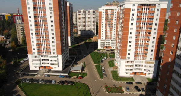 ЖК "Высокая нота" 