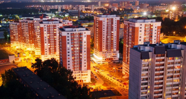 ЖК "Высокая нота" 