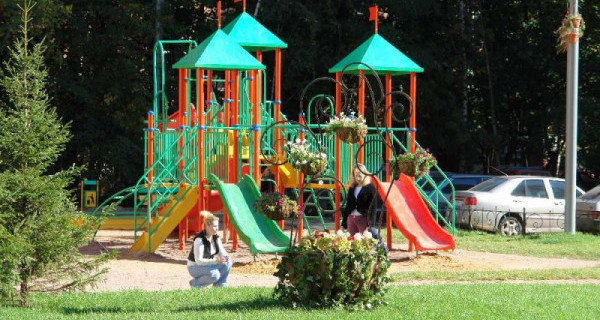 ЖК "Высокая нота" 