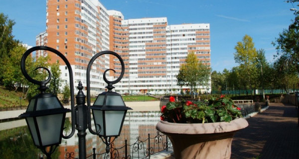 ЖК "Высокая нота" 