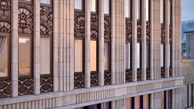 ЖК "Искра Парк" - фото 7