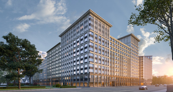 ЖК "Искра Парк"