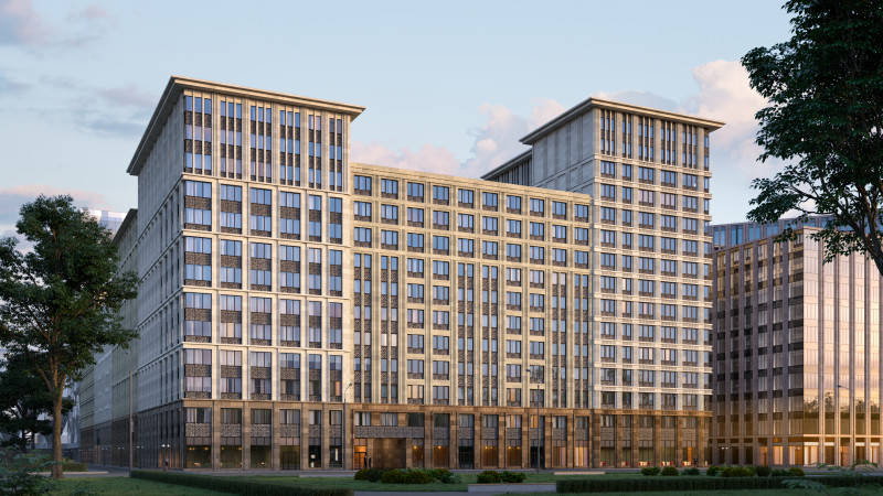 ЖК "Искра Парк" - фото 2